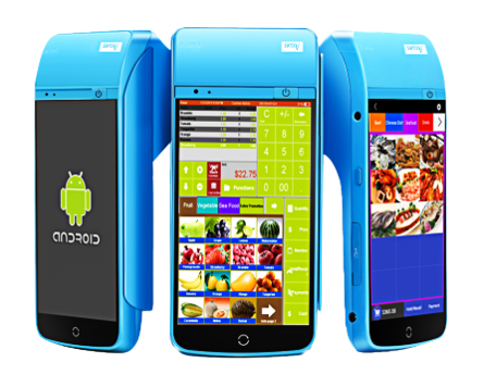 Aclas AOWX 3066 Android POS