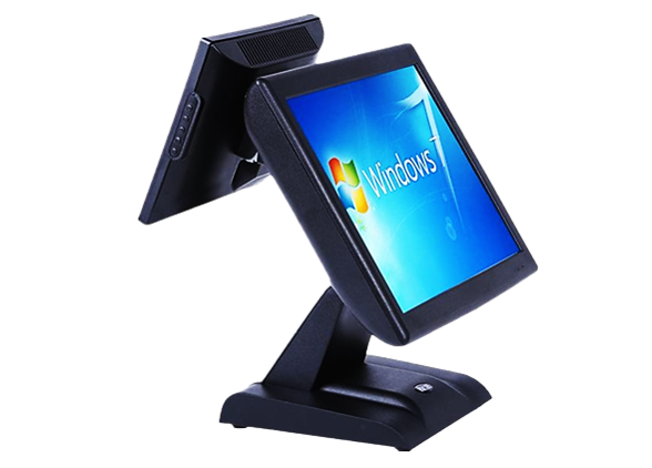 Ocom 8829C WITH 2SCREENS All in one POS