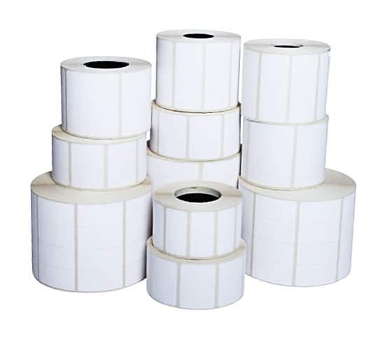 DJV  89*38(1000pcs) Barcode Label