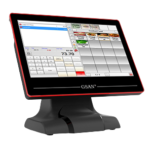 GSAN GS-T6 15.6 Inch All in one POS
