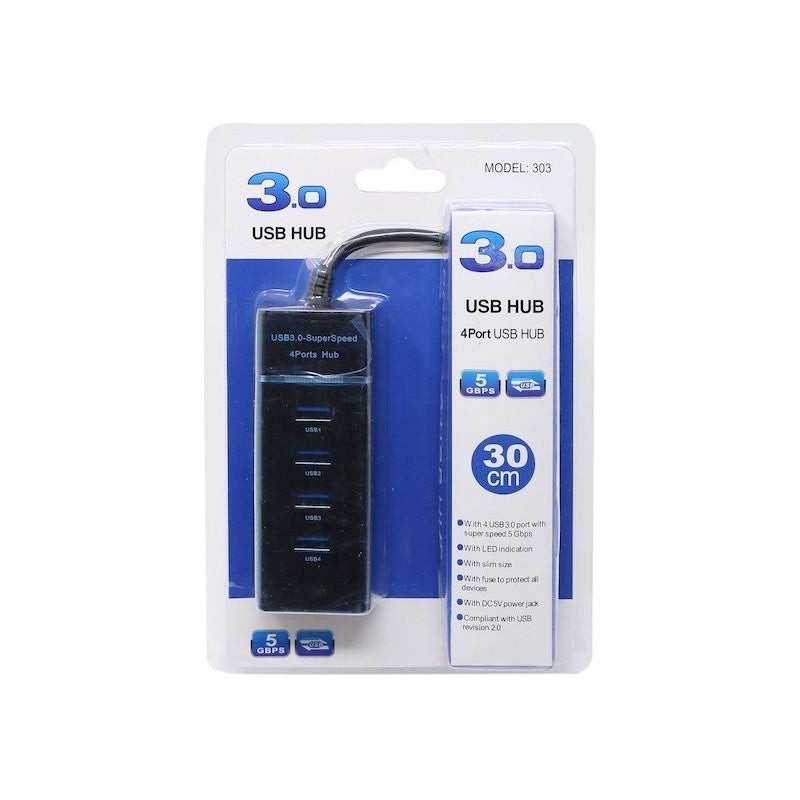 USB HUB-3.0