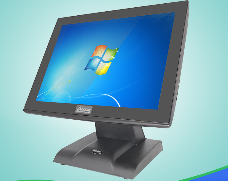 Ocom POS8829T Single Screen All in one POS