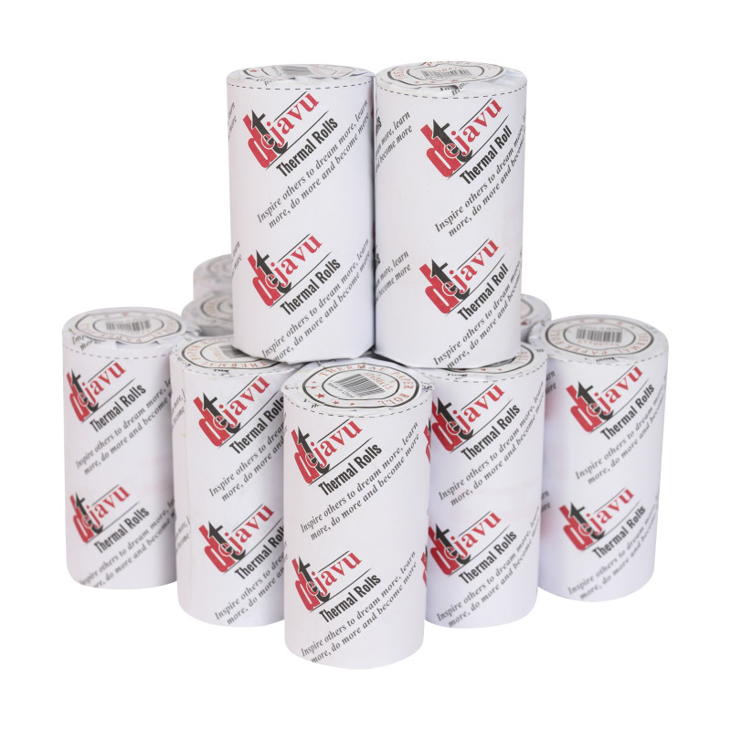 DJV 57*47*13 - 100PCS Thermal Roll