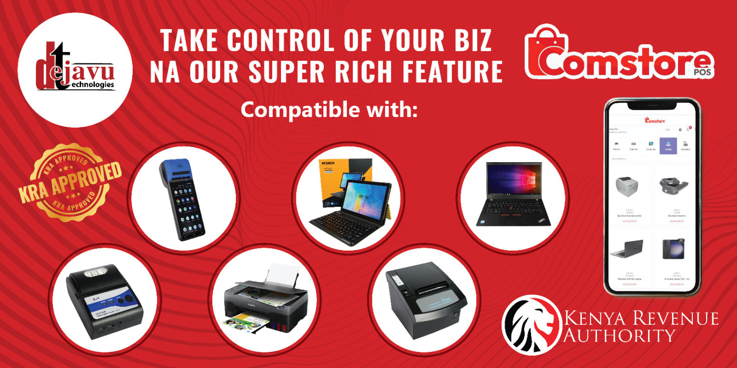 Dejavu Technologies promo