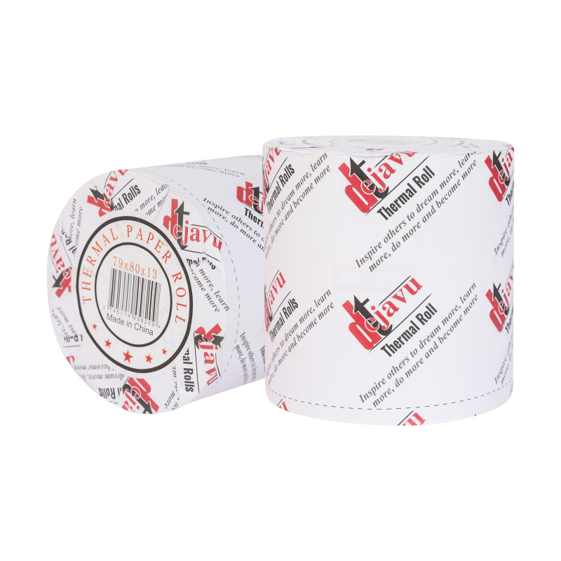 DJV 79*60*13 -50PCS Thermal Roll