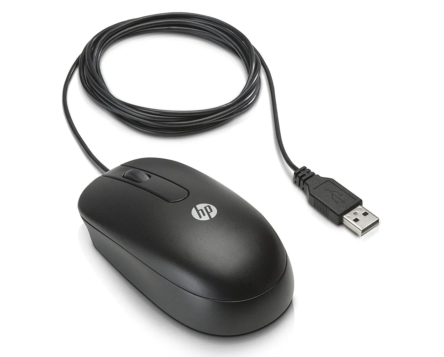HP WIRED MOUSE