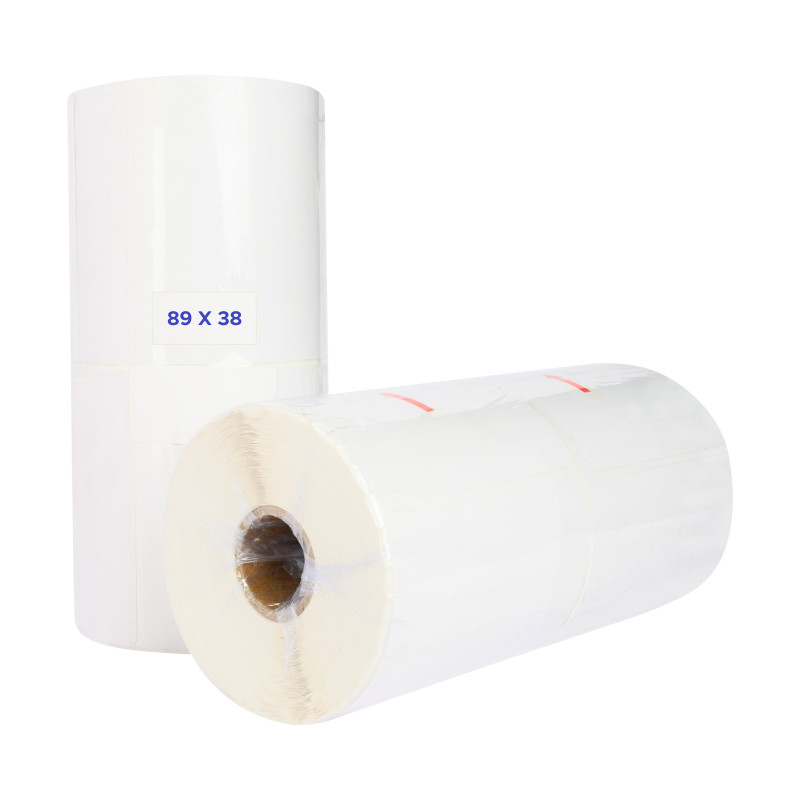 DJV 50*25(1000pcs) Barcode Label