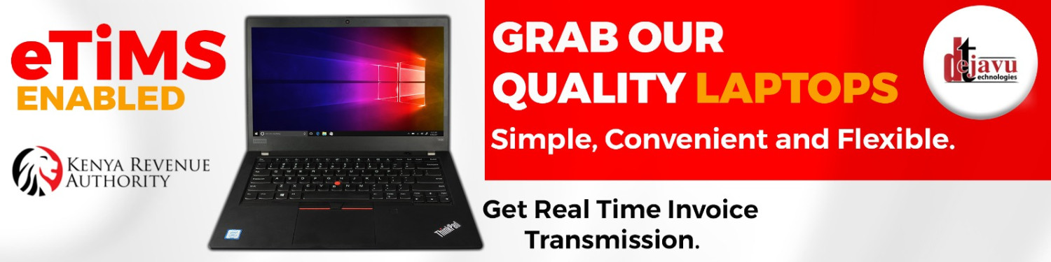 Dejavu Technologies promo